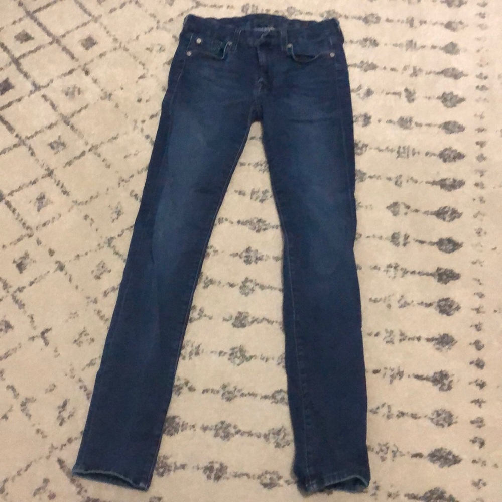 Seven for all Mankind Gwenevere Skinny Jeans